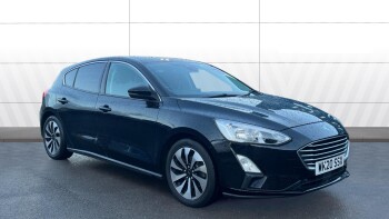 Ford Focus 1.0 EcoBoost 125 Zetec 5dr Petrol Hatchback